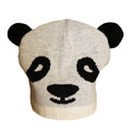 Panda - Side - Floso - Bonnet style animal (tigre, panda, ours, chien) - Enfant unisexe