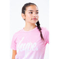 Lilas - rose - Lifestyle - Hype - T-shirt - Fille