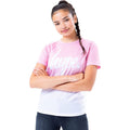Lilas - rose - Front - Hype - T-shirt - Fille