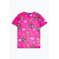 Rose - Pack Shot - Hype - T-shirt - Fille