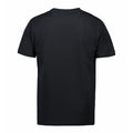 Noir - Back - ID Pro - T-shirt à manches courtes (coupe régulière) - Homme