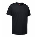 Noir - Lifestyle - ID Pro - T-shirt à manches courtes (coupe régulière) - Homme