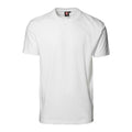Blanc - Front - ID - T-shirt - Hommes