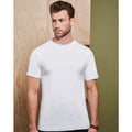 Blanc - Pack Shot - ID - T-shirt - Hommes