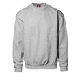Gris - Front - ID - Sweat LARGE - Hommes