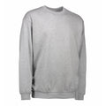 Gris - Lifestyle - ID - Sweat LARGE - Hommes