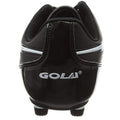 Noir-Blanc - Back - Gola Rey MLD - Chaussures de football - Homme