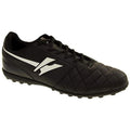 Noir-Blanc - Front - Gola Rey VX - Chaussures de football - Homme