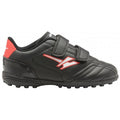 Noir - rouge - Back - Gola - chaussures de sport Garçon Magnaz VX.
