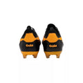 Noir - Jaune - Back - Gola - Chaussures à crampons pour terrain ferme PERFORMANCE CEPTOR MLD PRO - Enfant