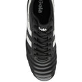 Noir - Blanc - Lifestyle - Gola - Chaussures à crampons pour terrain ferme PERFORMANCE CEPTOR MLD PRO - Enfant