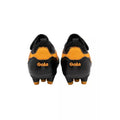 Noir - Jaune - Back - Gola - Chaussures de foot PERFORMANCE CEPTOR MLD QF - Enfant