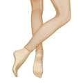Beige pâle - Front - Silky Dance - Collant de danse sans pieds - Femme