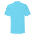 Bleu - Back - Pokemon - T-shirt - Garçon