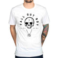 Blanc - Back - Fall Out Boy - T-shirt Save Rock and Roll - Homme