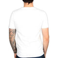 Blanc - Side - Fall Out Boy - T-shirt Save Rock and Roll - Homme