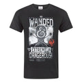 Noir - Front - Les Animaux Fantastiques - T-shirt 'Wanded' - Homme