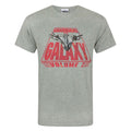 Gris - Front - Les Gardiens de la Galaxie - T-shirt à imprimé 'Guardians of The Galaxy Volume 2' - Homme