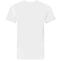 Blanc - Back - DC Comics - T-shirt - Homme