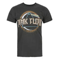 Charbon - Front - Amplified - T-shirt officiel Pink Floyd 'On The Run' - Homme
