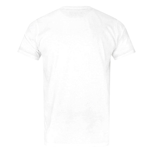 Blanc - Back - Star Wars - T-shirt HAYNES - Homme