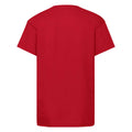 Rouge - Back - Disney - T-shirt - Enfant