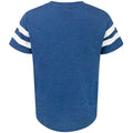 Bleu - Back - Disney - T-shirt manches courtes - Garçon