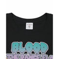 Noir - Side - Blood On The Dance Floor - T-shirt BAD BLOOD - Homme
