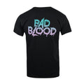 Noir - Front - Blood On The Dance Floor - T-shirt BAD BLOOD - Homme