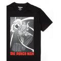 Noir - Lifestyle - One Punch Man - T-shirt - Homme