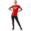 Rouge - Lifestyle - Wonder Woman - T-shirt - Femme