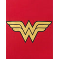 Rouge - Pack Shot - Wonder Woman - T-shirt - Femme