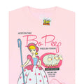 Rose clair - Lifestyle - Toy Story - T-shirt - Fille