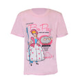 Rose clair - Front - Toy Story - T-shirt - Fille