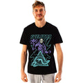 Noir - Back - Masters Of The Universe - T-shirt - Homme