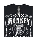 Noir - Lifestyle - Gas Monkey Garage - T-shirt BLOOD SWEAT AND BEERS - Homme