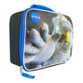 Noir - bleu - blanc - Back - NASA - Sac à déjeuner SPACE - Enfant