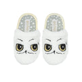 Blanc - Side - Harry Potter - Chaussons - Fille