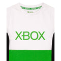 Blanc - Back - Xbox - T-shirt - Enfant