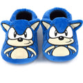 Bleu - Pack Shot - Sonic The Hedgehog - Chaussons - Enfant