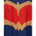 Bleu - Rouge - Lifestyle - Wonder Woman - Déguisement robe - Fille