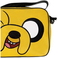 Jaune - Back - Adventure Time - Sac à bandoulière