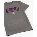Gris - Bleu marine - Rouge - Lifestyle - New York Giants - T-shirt - Femme