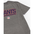 Gris - Bleu marine - Rouge - Pack Shot - New York Giants - T-shirt - Femme