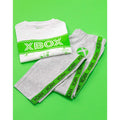 Blanc - Back - Xbox - Ensemble de pyjama - Fille