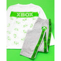 Blanc - Side - Xbox - Ensemble de pyjama - Fille