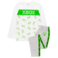 Blanc - Front - Xbox - Ensemble de pyjama - Fille
