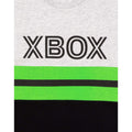 Noir - Gris - Vert - Pack Shot - Xbox - Ensemble t-shirt et short GAMER - Homme