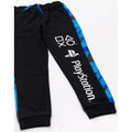 Noir - Bleu - Blanc - Side - Playstation - Pantalon de jogging - Garçon