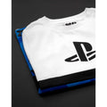 Bleu - Blanc - Noir - Pack Shot - Playstation - T-shirt - Garçon